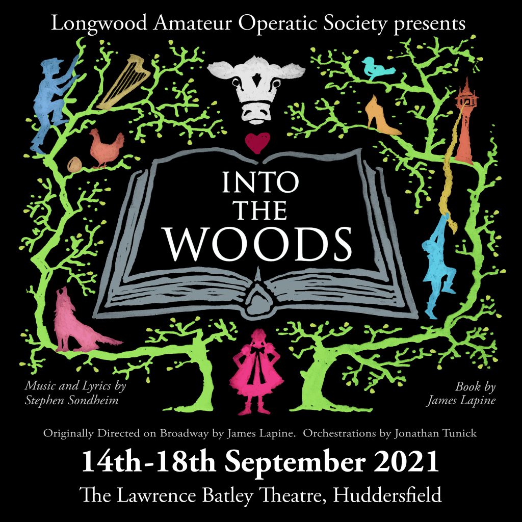 Into the Woods is set to be the first show in the refurbished Lawrence Batley Theatre