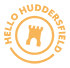 Hello Huddersfield Logo