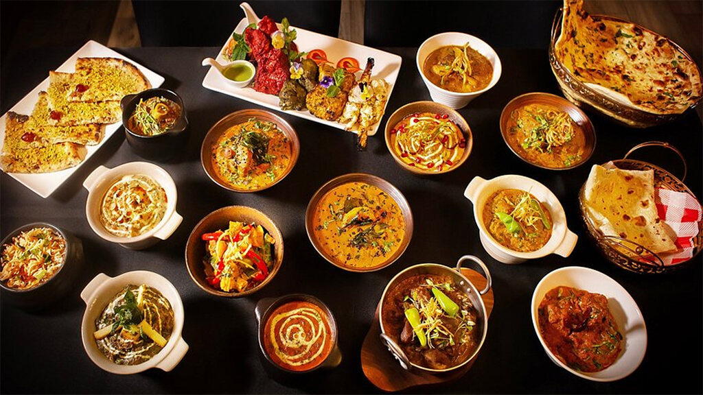 Destination Indian Restaurant & Bar