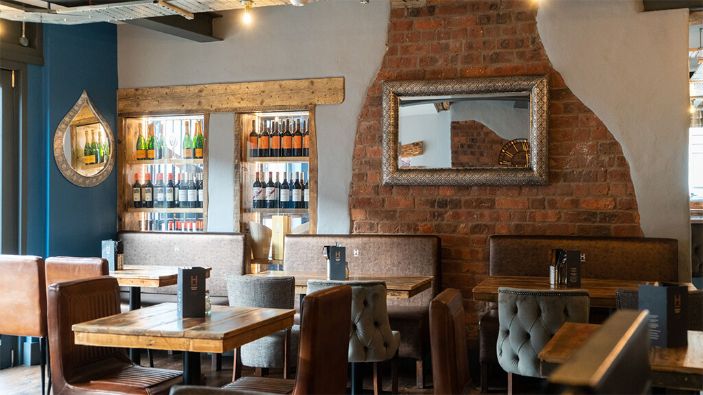 Harvey’s Bar & Kitchen