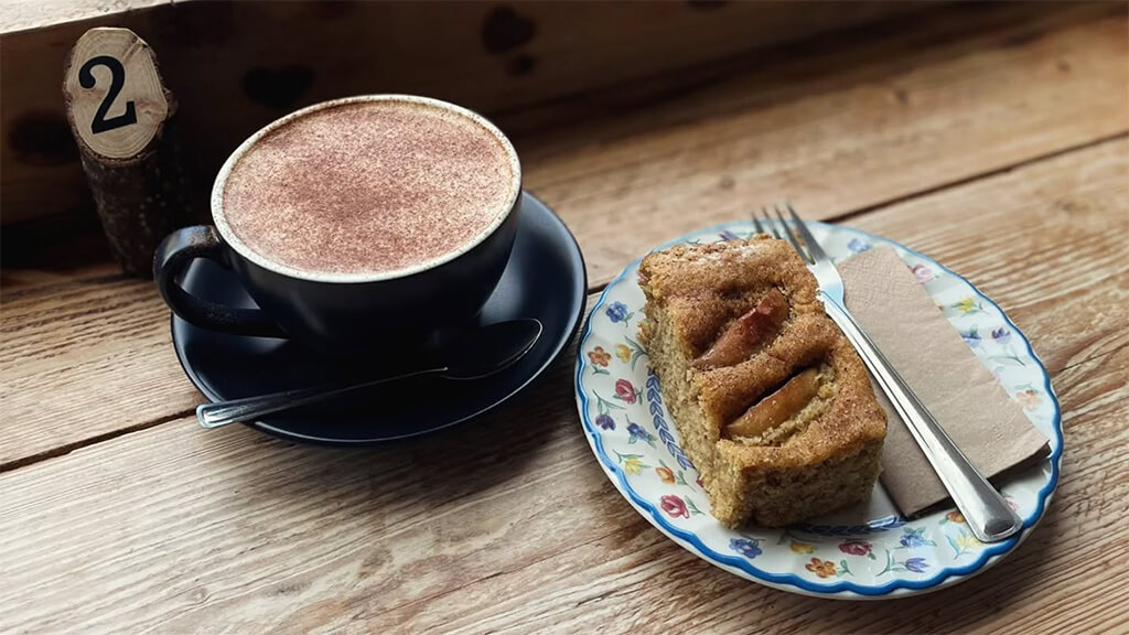 Hive Cooperative Cafe