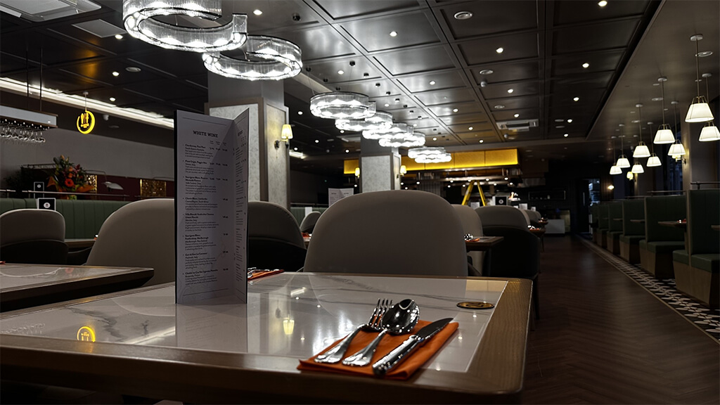 Home Town World Buffet