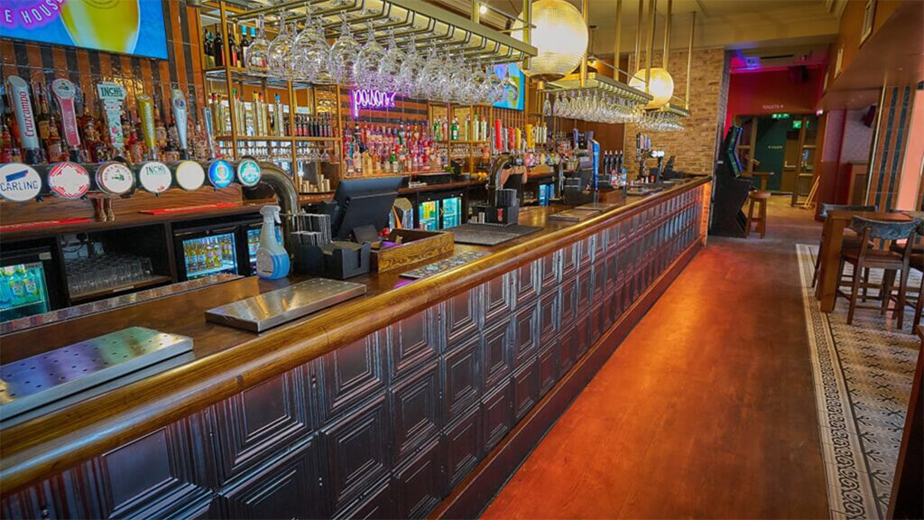 Kings Street Social Tap