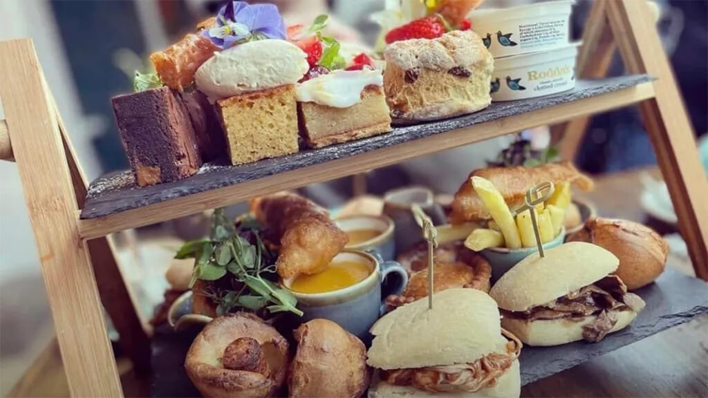 Lost Property Coffee Shop & Kitchen