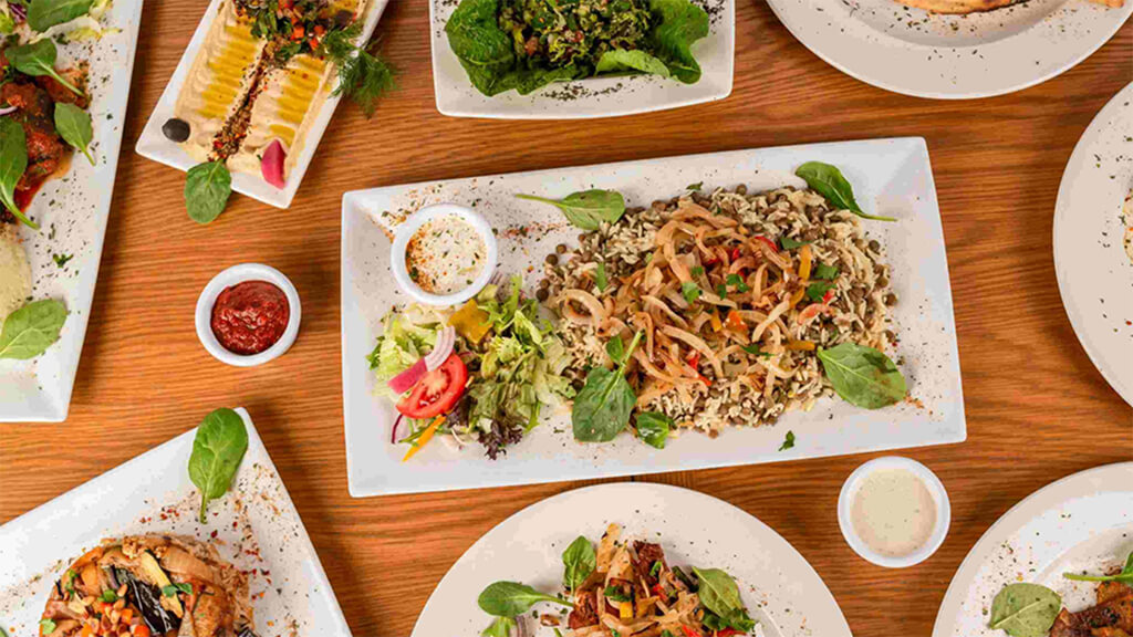 Med-One Lebanese Restaurant