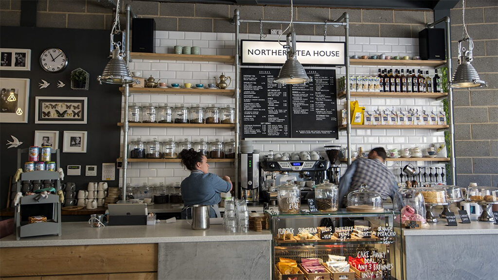 Northern Tea House