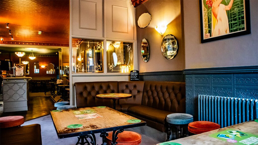 The County Beerhouse