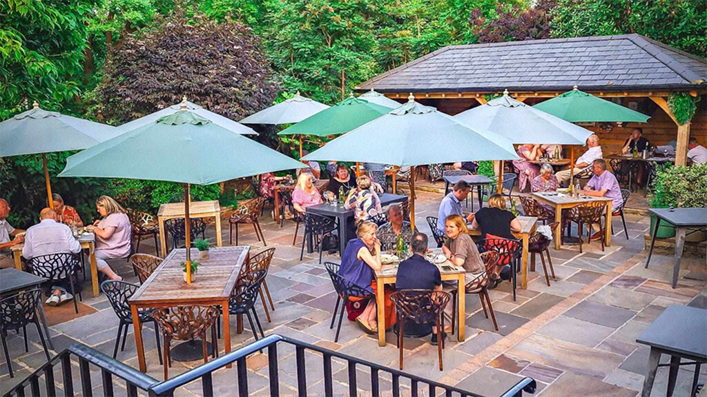 The Scullery Kitchen & Bar