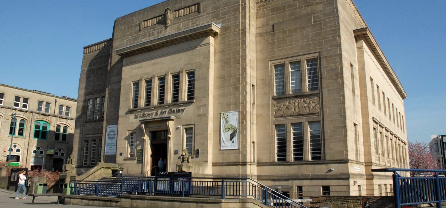 Huddersfield Library and Art Gallery