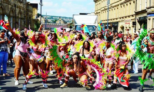 Huddersfield Carnival Arts and Culture